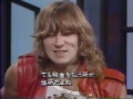 Def Leppard -  Interview on TV show in Japan 1983