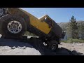 Extreme Off Road Rubicon 2015 trip