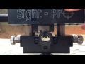 MGW Sight Pro and HK VP9 sight change