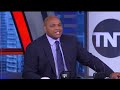 Charles Barkley Being IN LOVE With Krispy Kreme For 6 Minutes Straight...