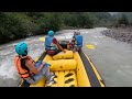 rafting