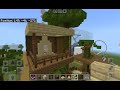 Making a treehouse! Collab with il0veyou_99