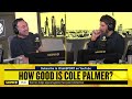 Chelsea Fan CLAIMS He's NOT Biased, But Says Cole Palmer Is 