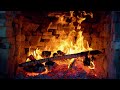 Warm & Cozy Fireplace Ambience 🔥 Fireplace Burning & Crackling Fire Sounds 🔥 Relaxing Fireplace 4K