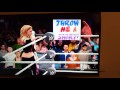 WWE 2K17 - Trish Stratus SVR 2010 attire + The entrance