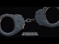 Introducing Sentry Handcuffs