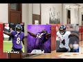 Ravens players at school (part four)