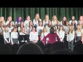 “Amid the Falling Snow” Women’s Chorus