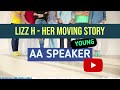 Lizz H - her moving story