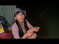 Câu Cá Kết Hợp Câu Giăng Sau Cơn Mưa Lớn | Câu Cá Tự Nhiên | Mây Fishing