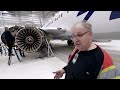 Loading a 10,000 Pound Engine into a 737 Without a Crane | Ice Airport Alaska | Smithsonian