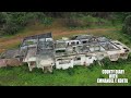 INSIDE LIBERIAN EX PRESIDENT CHARLES G TAYLOR HOUSE