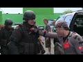 The Motion Capture of RISE OF THE PLANET OF THE APES | Andy Serkis, Terry Notary
