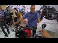 CFMOTO 450 Series Harga Mampu Milik 400NK, 450MT & 450CL-C Kini Sudah Lengkap Vlog E500