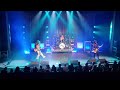 The Darkness It's Love Jim Live - The Vogue Theatre Vancouver BC Canada - March 20 2022