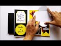 DIY Birthday Greeting Card | Beautiful Handmade Birthday Card Ideas | Easy Birthday Card | Tutorial