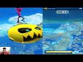 Sonic Dash - Silver Sonic VS Ms.Pacman _ Movie Sonic vs All Bosses Zazz Eggman
