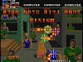 [Arcade] Thunder Zone 1991 (ALL/8486pts/60fps)