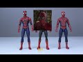 Fixing Marvel Legends SPIDER-MAN (TOBEY MAGUIRE) - No Way Home 3 Pack | Ken I Make It