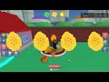 Buying Max Level Pickaxe In Mining Clicker Simulator!