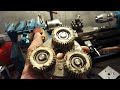 A Look Inside a Geared Hub Motor After 5000km. Bad Failure!