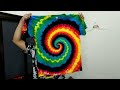 BEST Tie Dye Patterns Compilation | Tali at Kulay