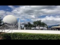 Fountain at Epcot 10-8-15