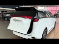 Revelations of the 2024 BYD DENZA D9 EV | Luxury 7Seater MPV