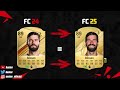 FIFA 25 | TOP 75 BEST PLAYER RATINGS (EA FC 25)! 😱🔥 ft. Mbappe, Haaland, Messi…