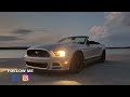 Salvage 2011 Ford Mustang Convertible Full Rebuild In 9 Minutes Time Lapse