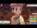 Pokemon Brilliant Diamond  - Day 08 (19/12/2021) - Stream 01