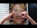 Celebrity Men's Shaving ASMR | Soft Spoken | Brad Pitt, Usher ...