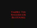 Vampire: The masquerade Bloodlines