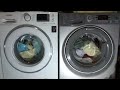 Spin race No.15 : Samsung Ecobubble vs Hotpoint Ultima