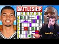 Last One Standing Wins! (NBA Battleship)