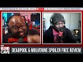 Deadpool & Wolverine Review + SDCC News - The Blerd Cave #265