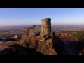 Mow Cop 2nd January 2017 Drone Footage