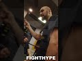 TYSON FURY SCOLDS DAD ON JAKE PAUL; ISSUES “NO FIGHTING” ORDER TO FURY FAMILY HOURS BEFORE SHOWDOWN