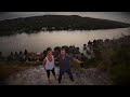 Mount Bonnell test with 3DR Solo w Gimbal
