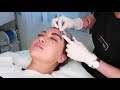Before & After Eyebrow Microblading/ Feathering Tattoo