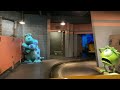 Monsters, Inc. Mike & Sulley To The Rescue | Disney California Adventure Ride [2024]