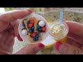 Mini Maker Show - Making the Smallest Toast & Tea!!