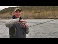 HOW TO Fish Woolly Buggers In Rivers