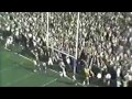 Notre Dame Michigan Rivalry