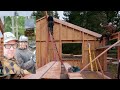 How to Lay Out a Birdsmouth- Roof Framing