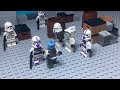 The 187th Part 3 - Lego Star Wars the Clone Wars (Stop Motion)