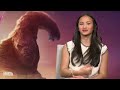 How the Kaiju Sausage Is Made on 'Godzilla x Kong' | IMDb