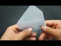 How to make a paper plane fly like a bat. Incredible Paper Airplanes