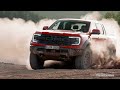 2023 Ford Ranger Raptor | CRAZY OFF-ROAD Test drive