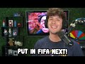 I Created IShowSpeed in FIFA